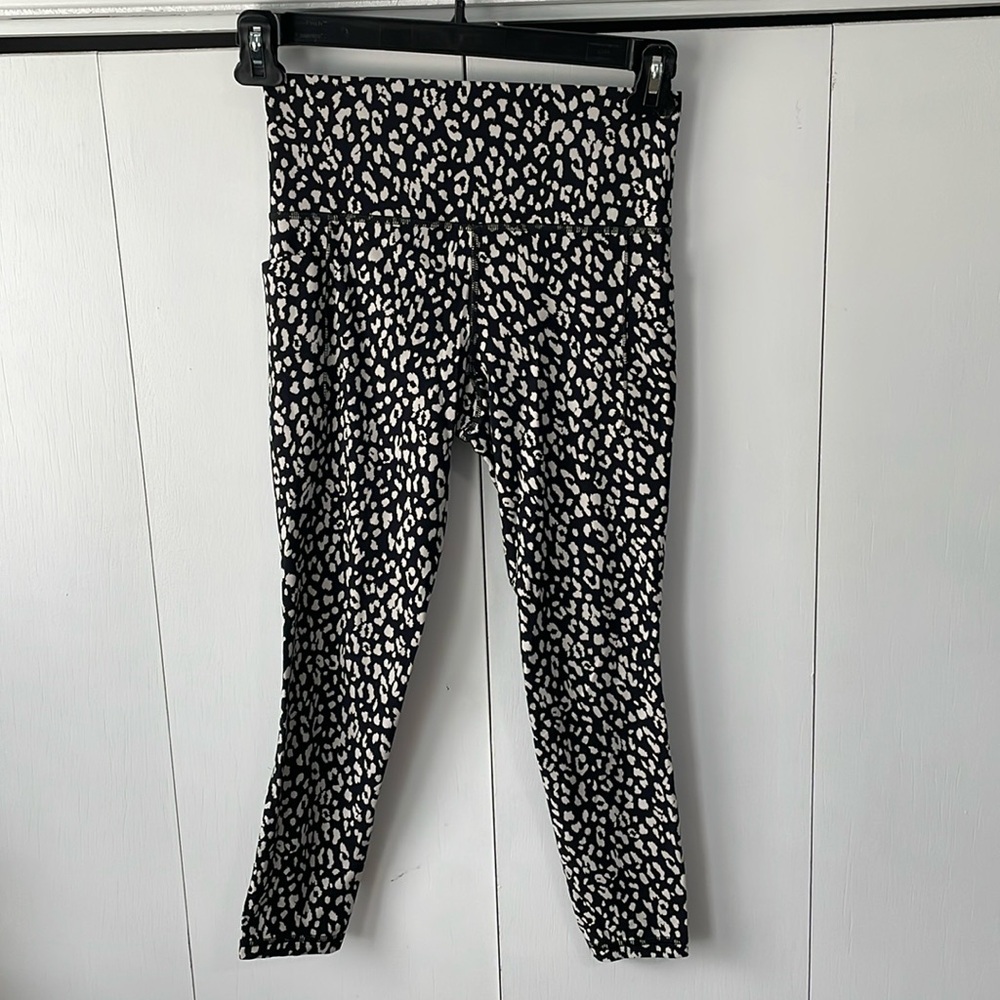 Athleta Leggings 7/8 Length Small